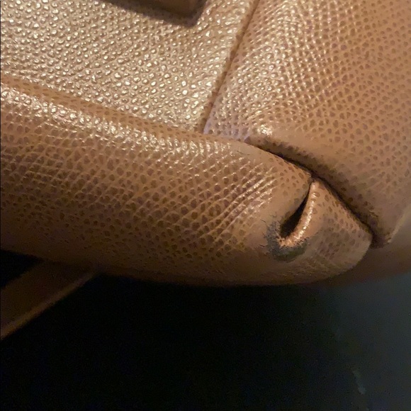 Senreve Doctor Bag- Pebbled Chestnut - Picture 5 of 8